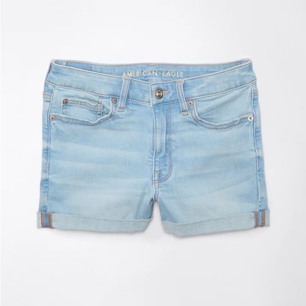 American Eagle Ne(x)t Level Stretch Hi-Rise shortie